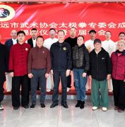 ������ӿ̫���硪����Զ��̫��ȭרҵίԱ�����������׽����ɹ��ٰ�