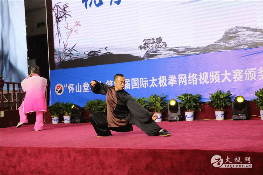 ��ͼƬ������̫��Ϊý �������ѡ�2018̫��ȭ������Ƶ��������ѡ��չ�ݺܾ���