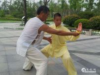 ��С����ʦ���ҵ��ӣ���ʽ̫��ȭʮ�������˸�����̫��ȭͼ��