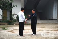 �����½��ĳ�ʽ̫��ȭ���˳�ȫʤ